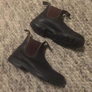 Blundstone Originals 500 Chelsea Boots Style #500